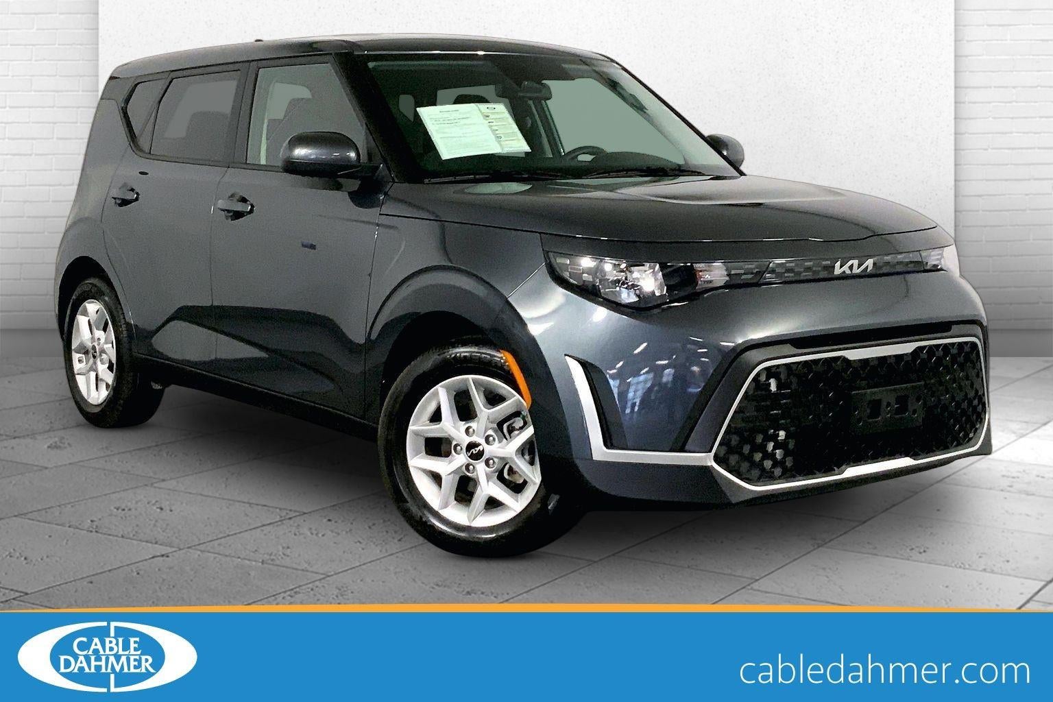 2025 Kia Soul