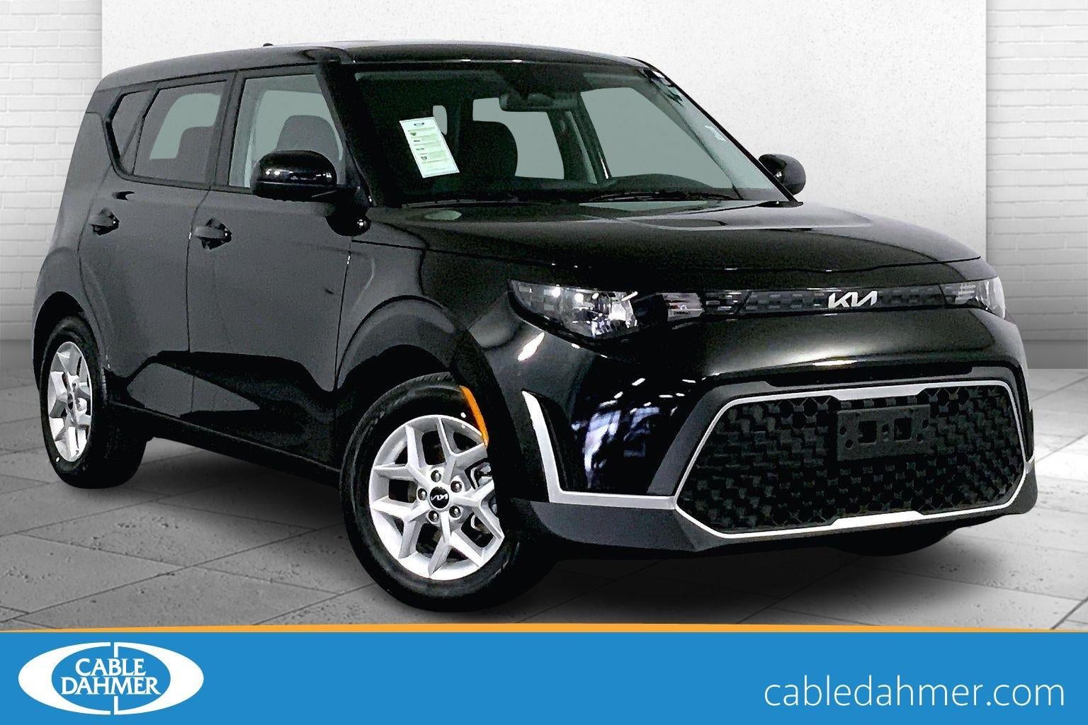 2025 Kia Soul