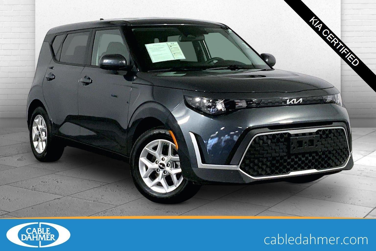 2025 Kia Soul