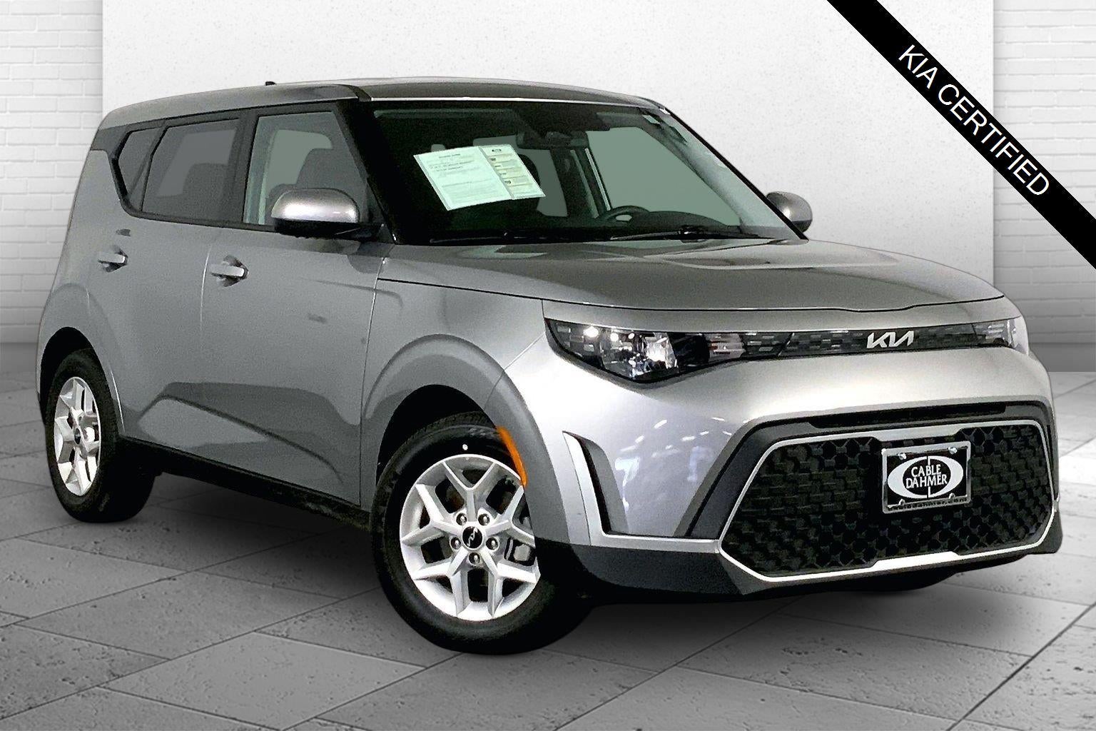 2025 Kia Soul