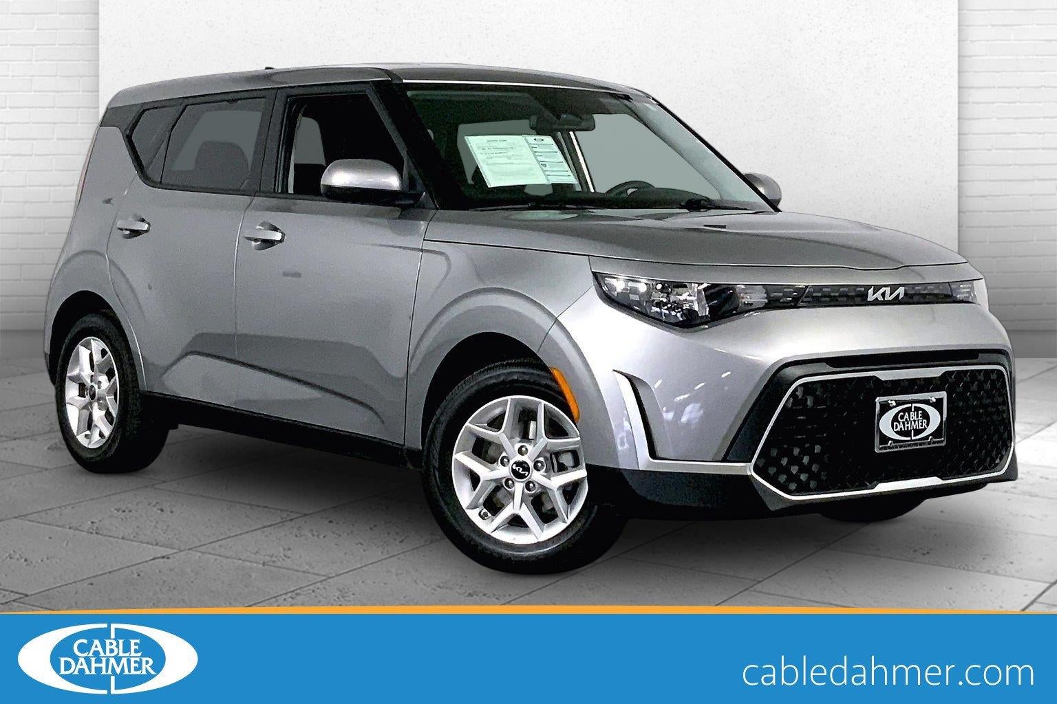 2025 Kia Soul