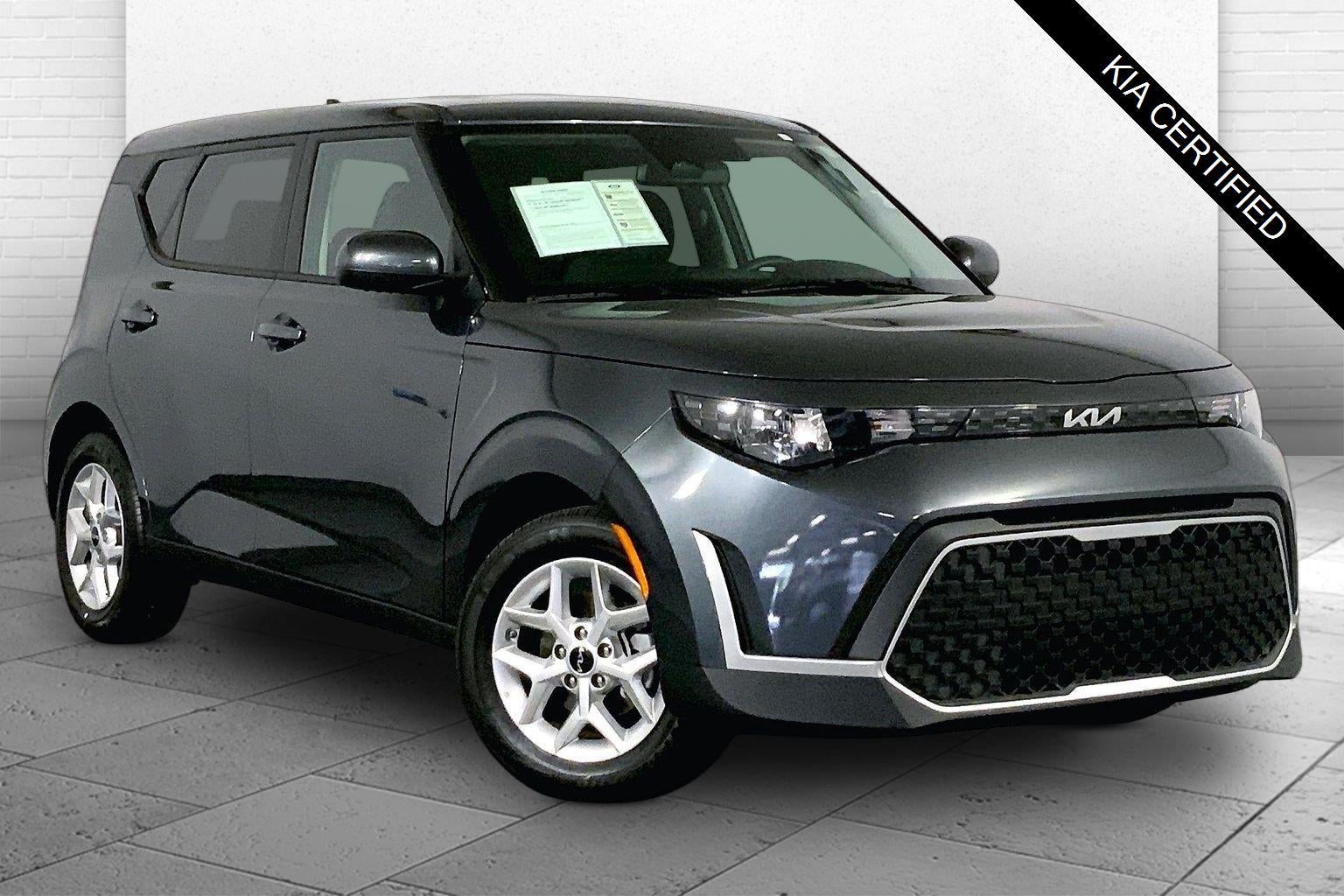 2025 Kia Soul