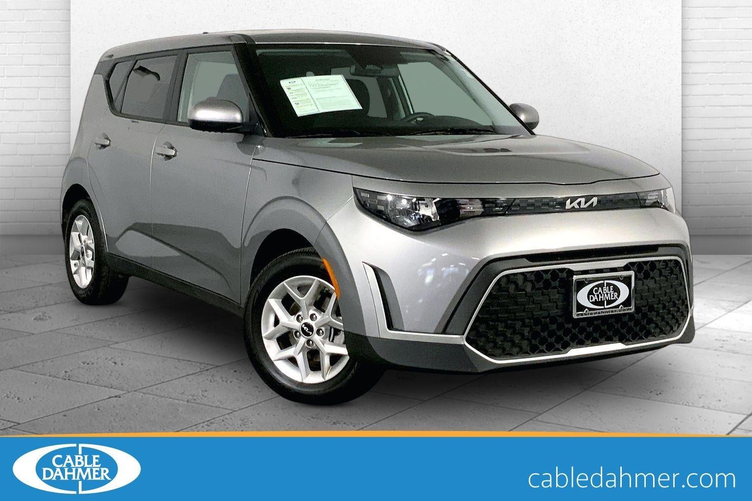 2025 Kia Soul