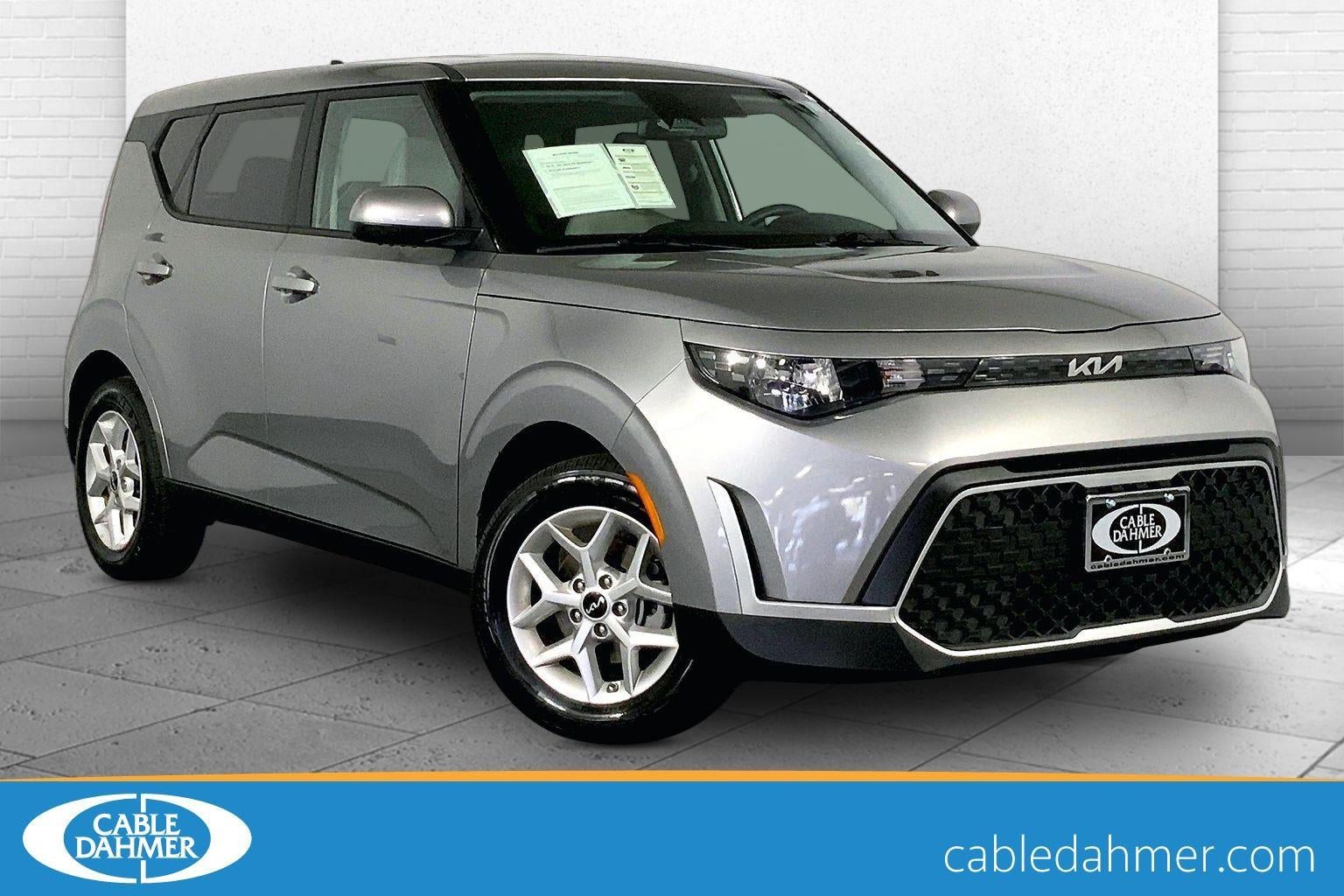 2025 Kia Soul