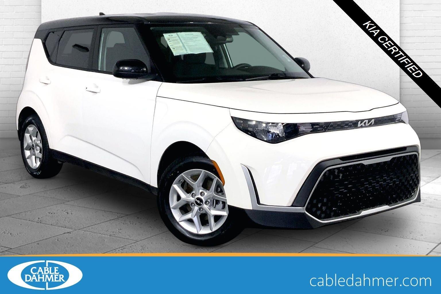 2025 Kia Soul