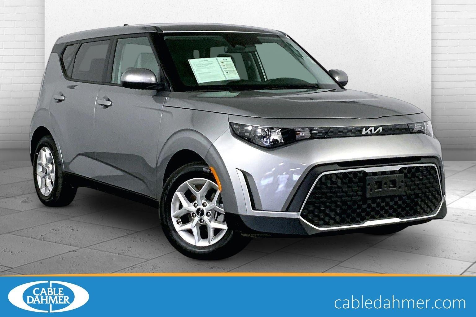 2025 Kia Soul