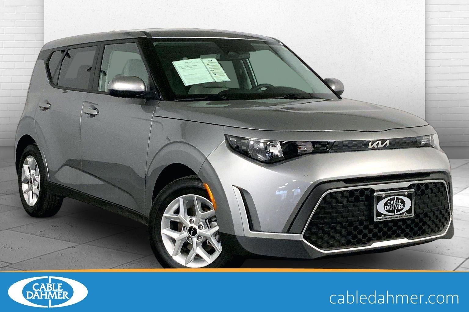 2025 Kia Soul