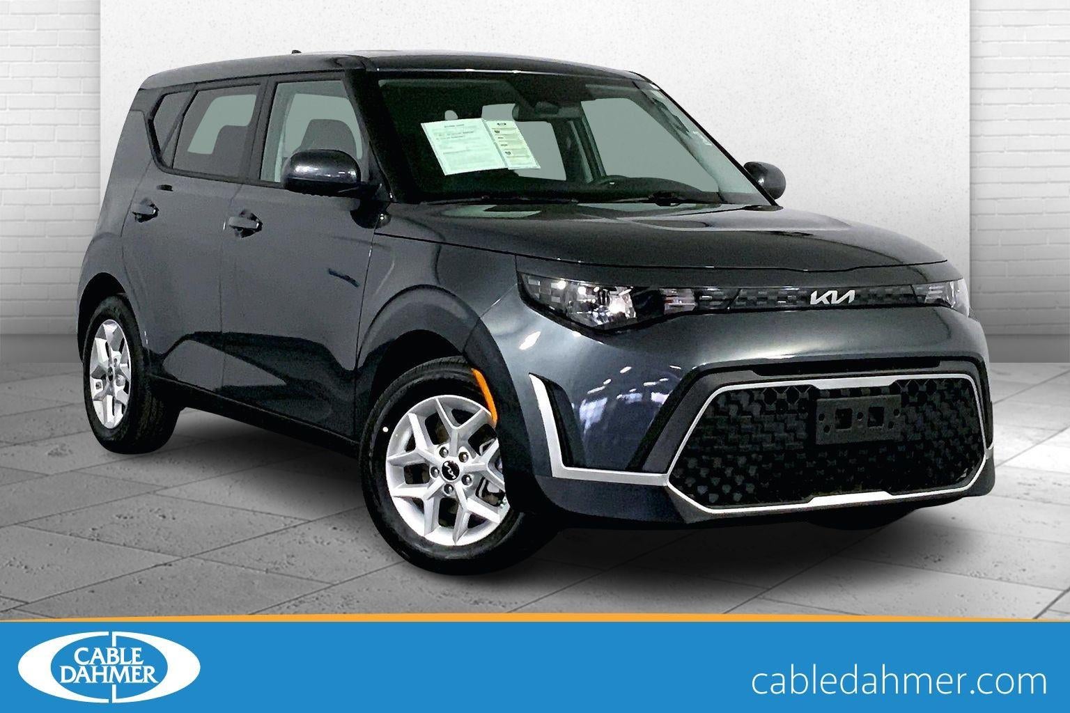 2025 Kia Soul