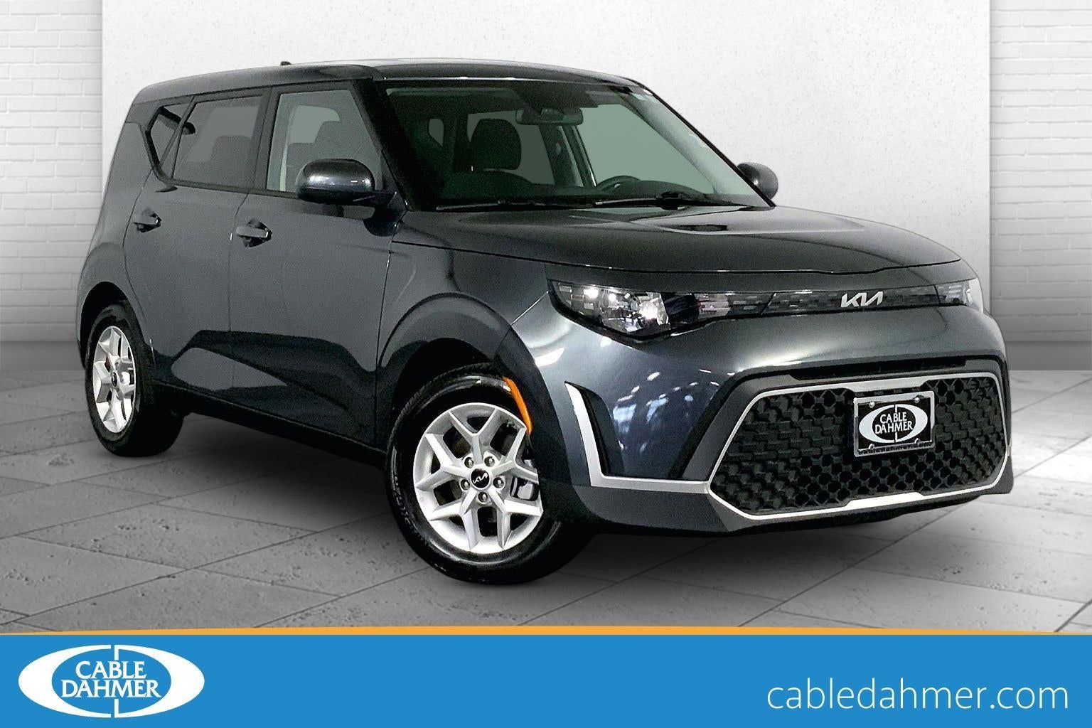 2025 Kia Soul