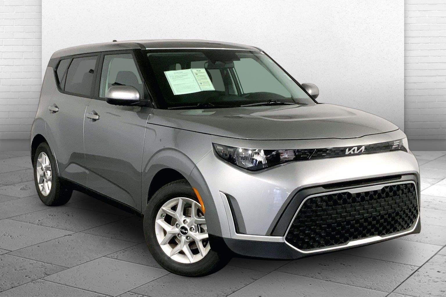 2025 Kia Soul