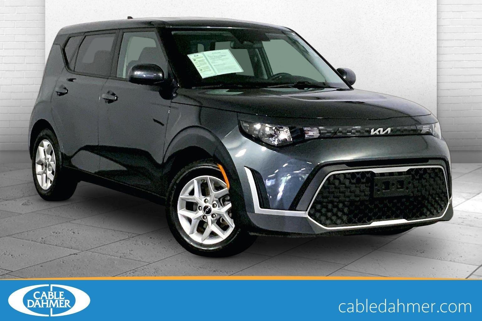 2025 Kia Soul