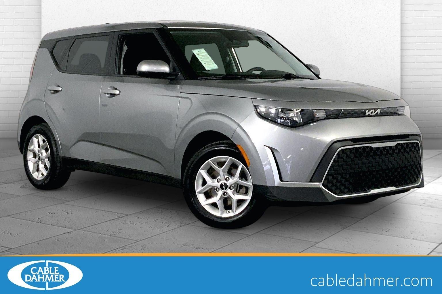 2025 Kia Soul