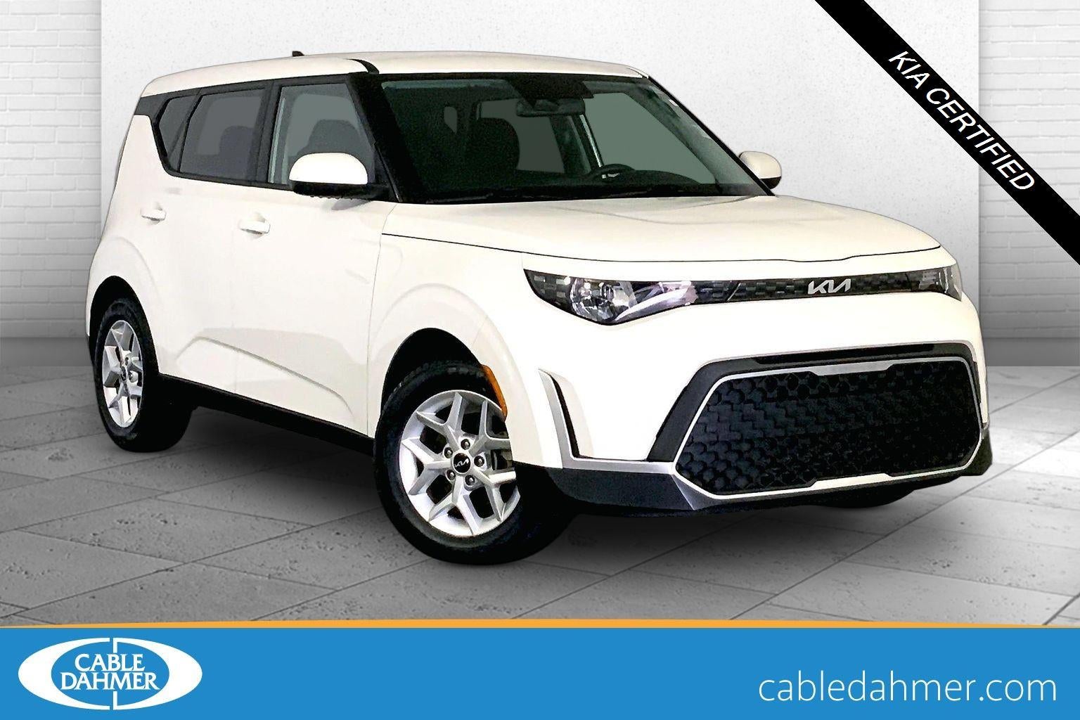 2025 Kia Soul