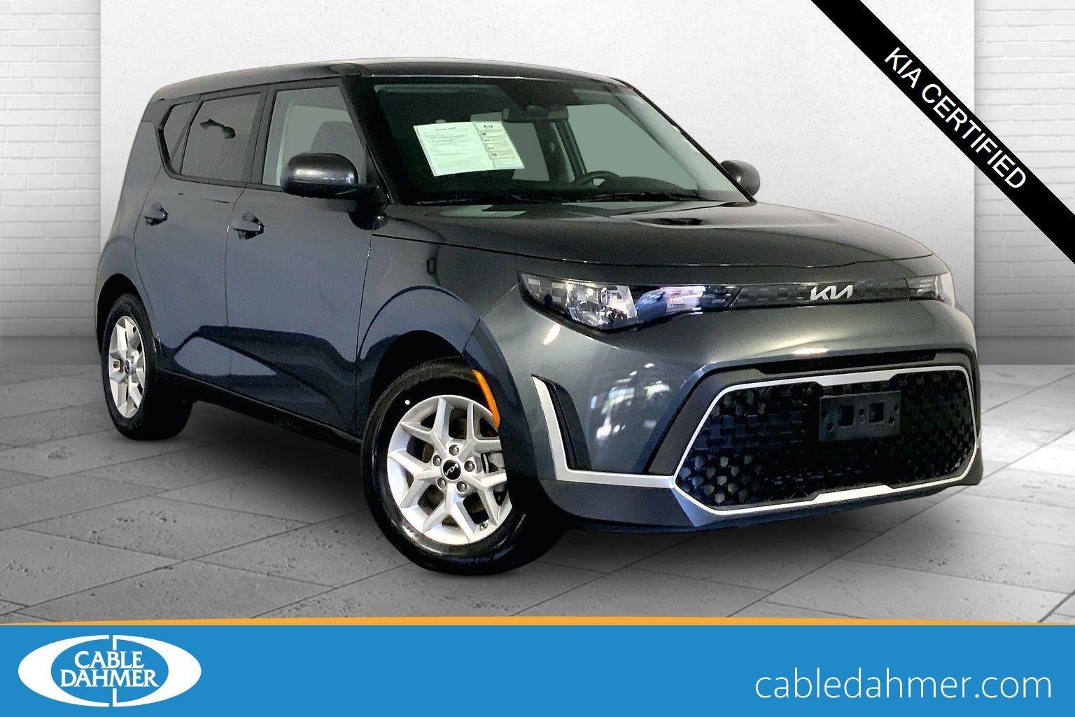 2025 Kia Soul