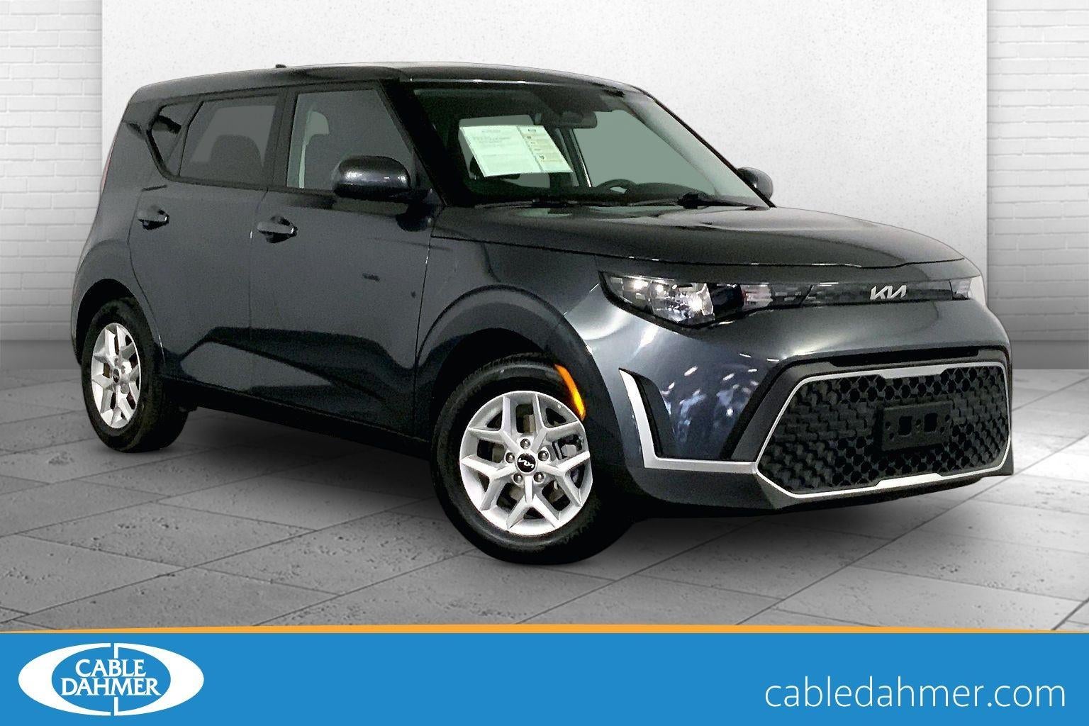 2025 Kia Soul