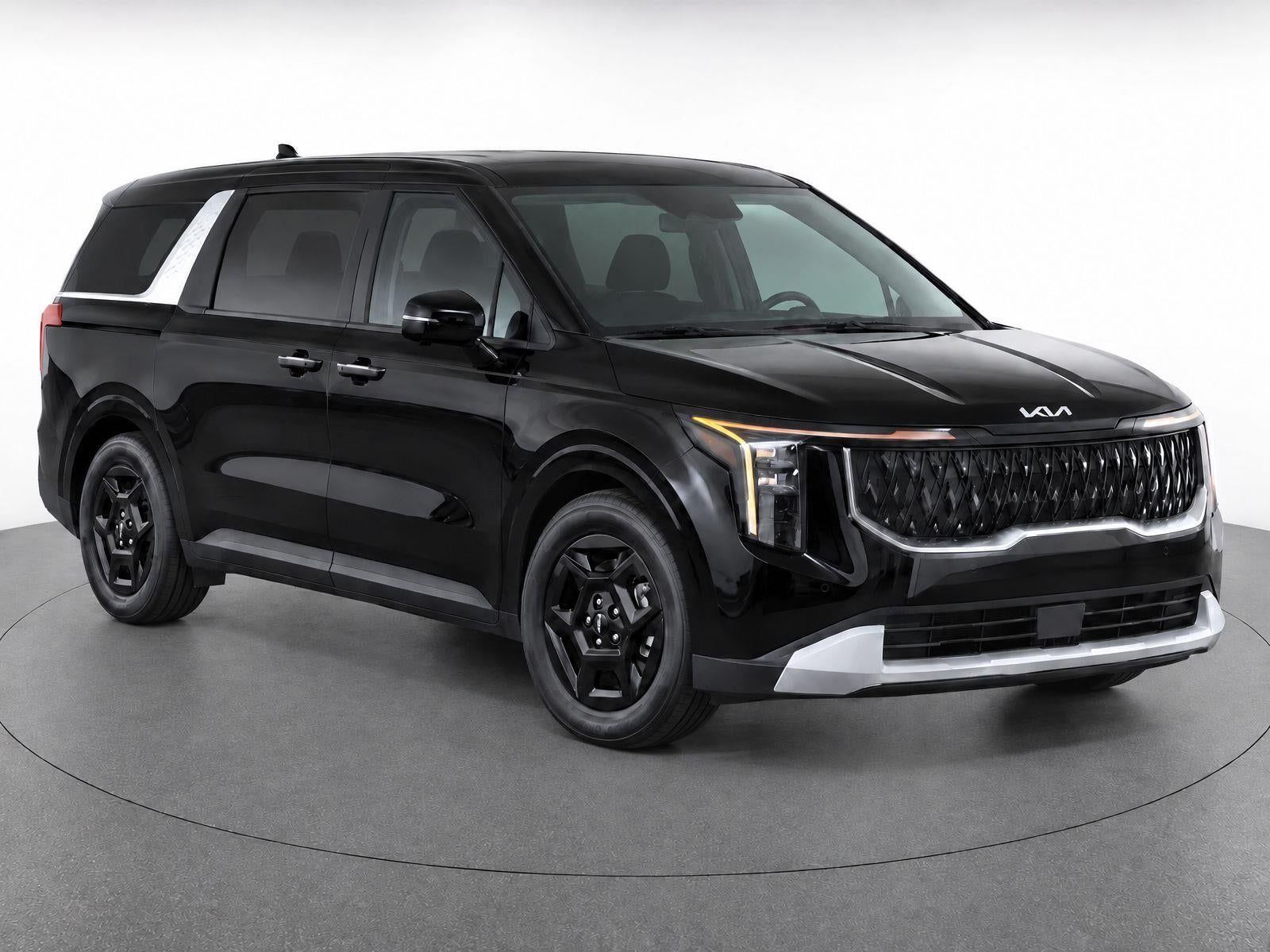 2026 Kia Carnival