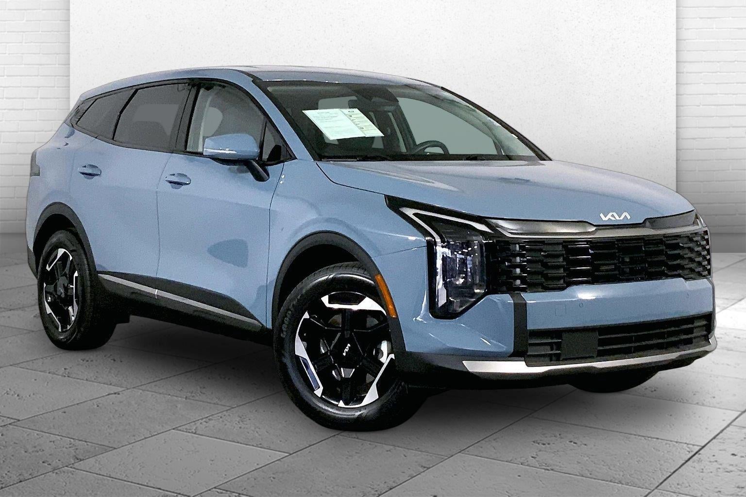 2026 Kia Sportage Hybrid