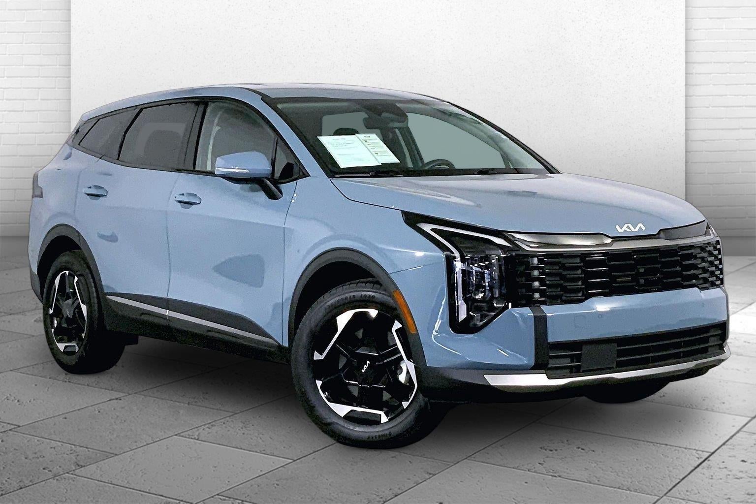 2026 Kia Sportage Hybrid