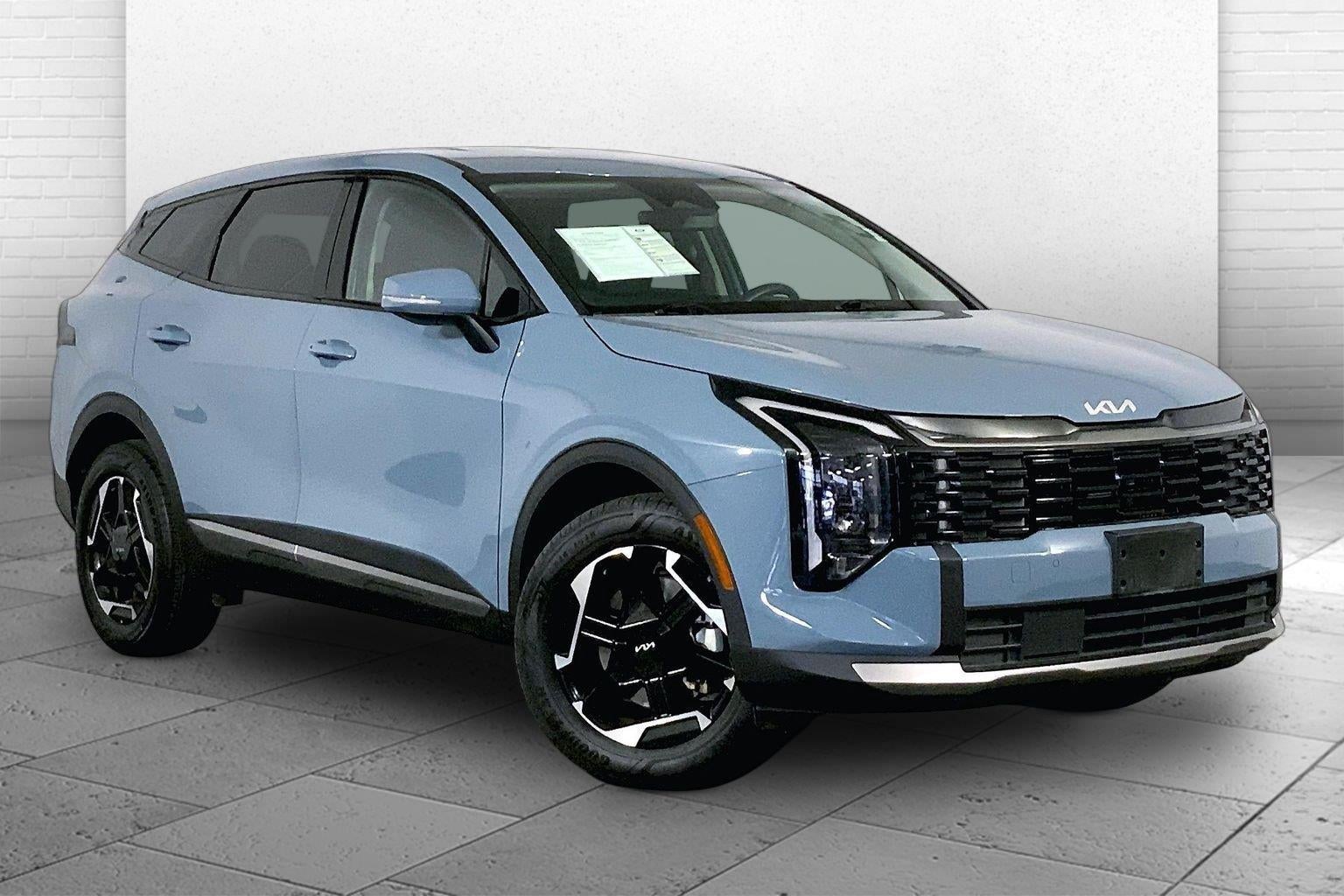 2026 Kia Sportage Hybrid