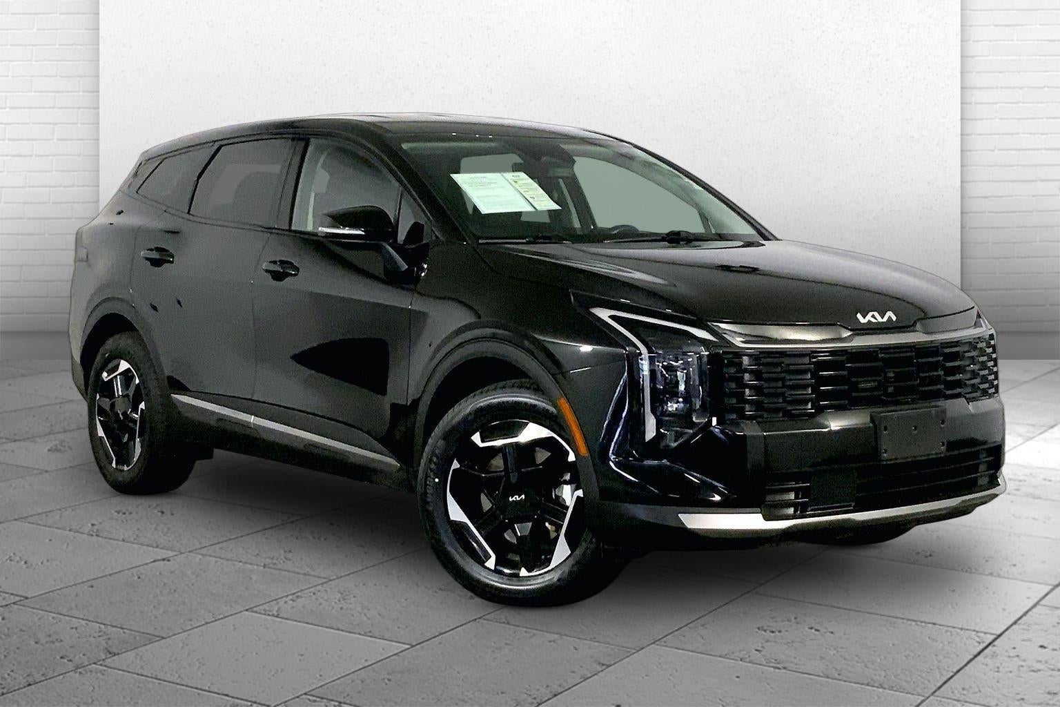 2026 Kia Sportage Hybrid