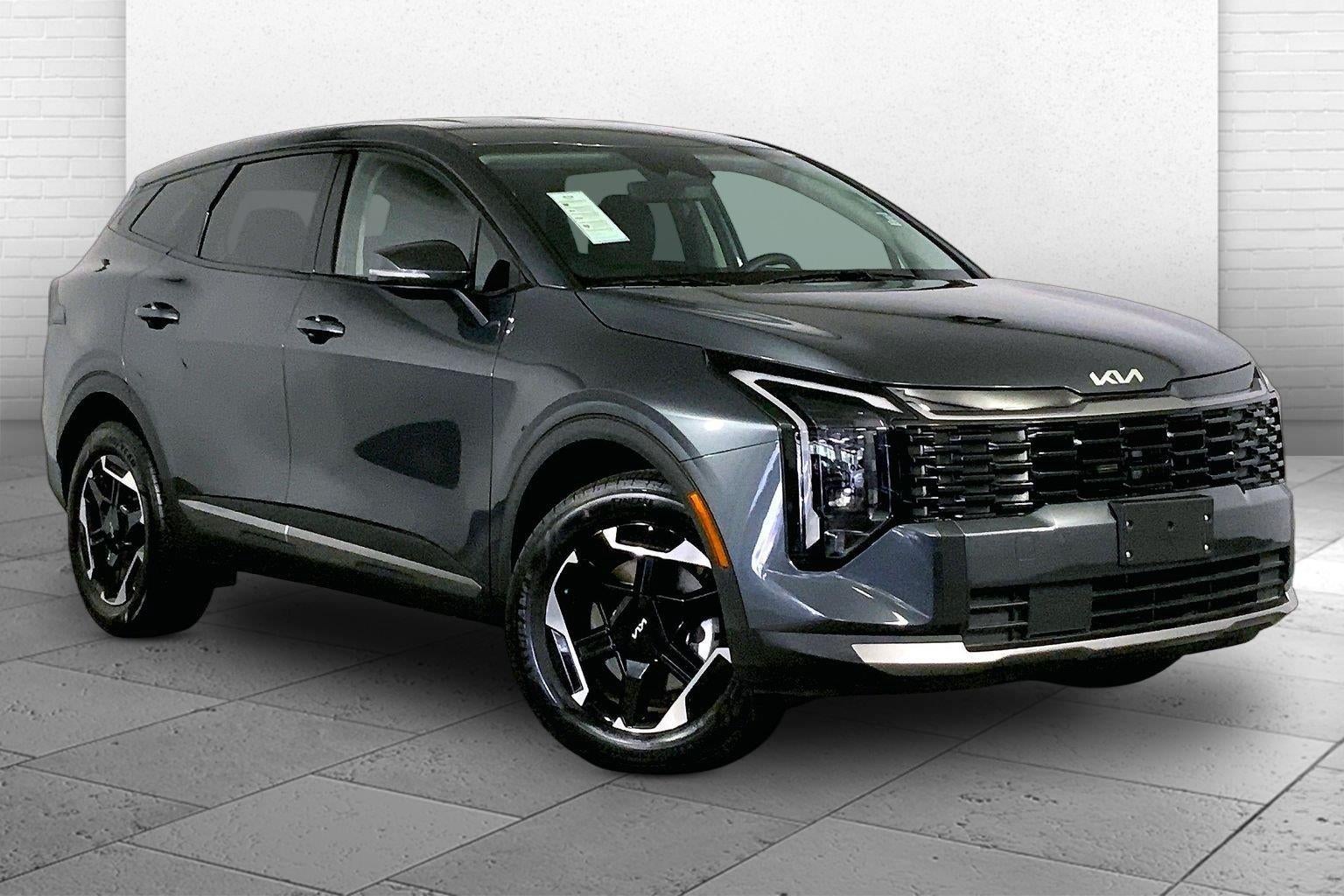 2026 Kia Sportage Hybrid