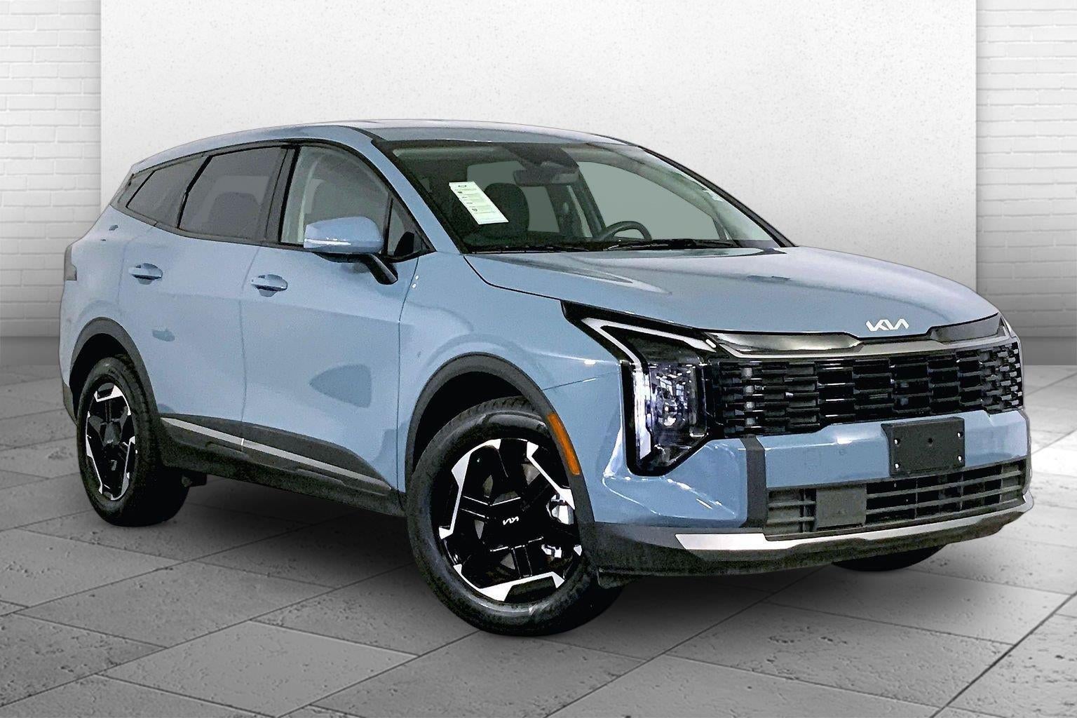 2026 Kia Sportage Hybrid
