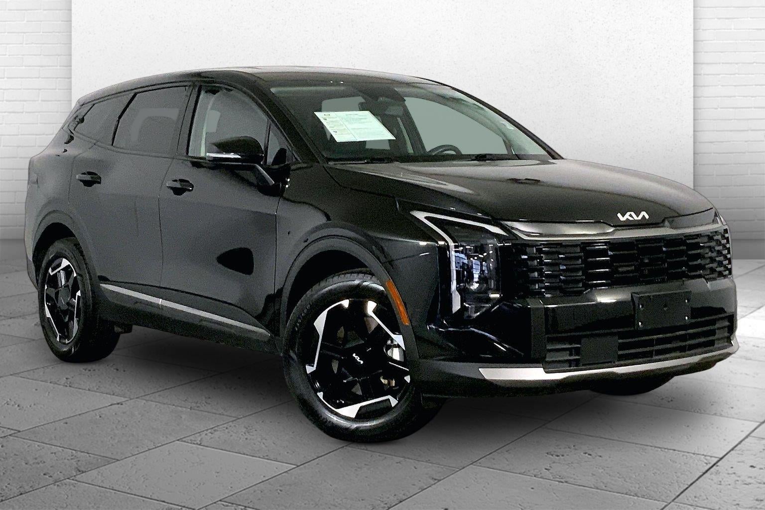 2026 Kia Sportage Hybrid