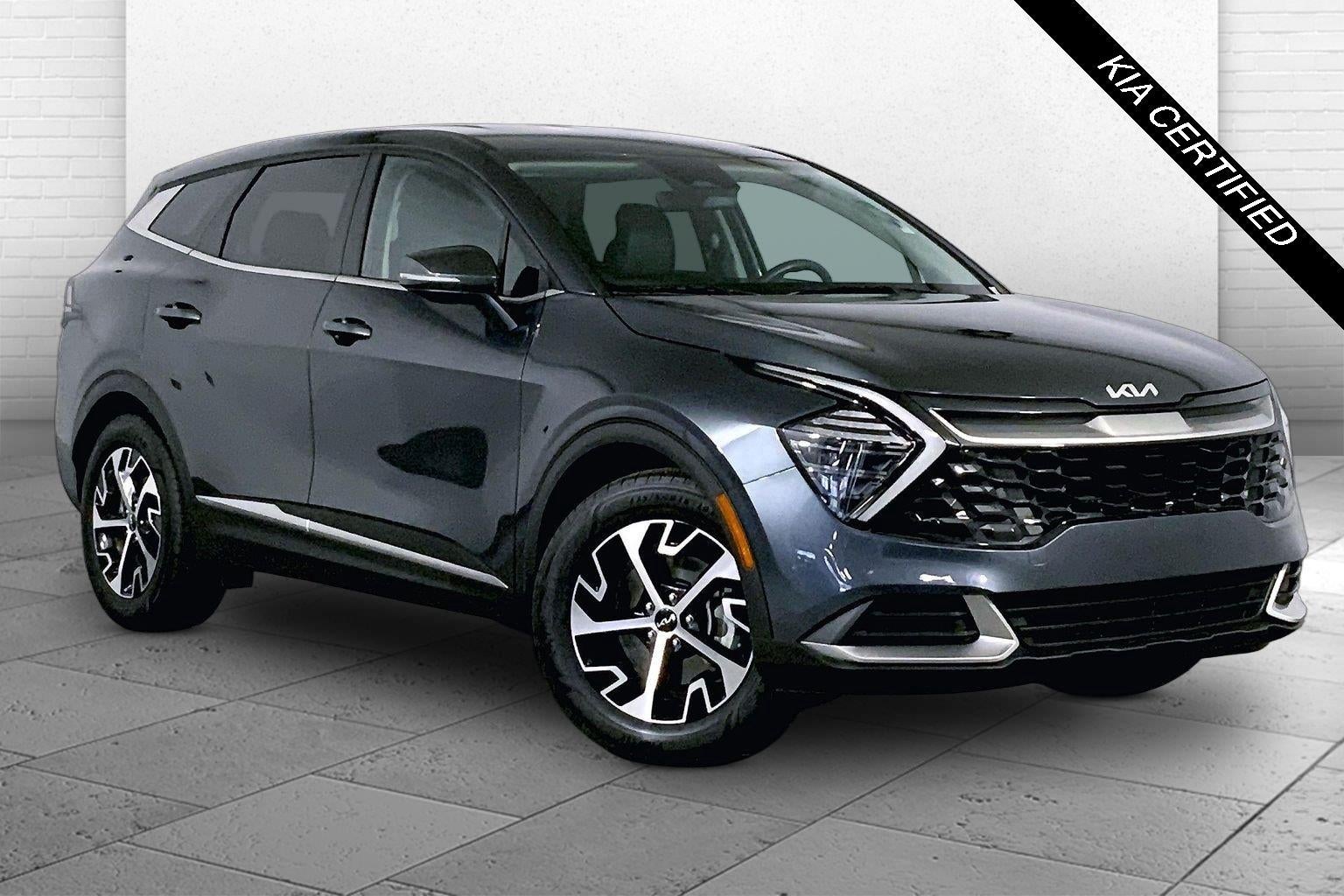 2025 Kia Sportage