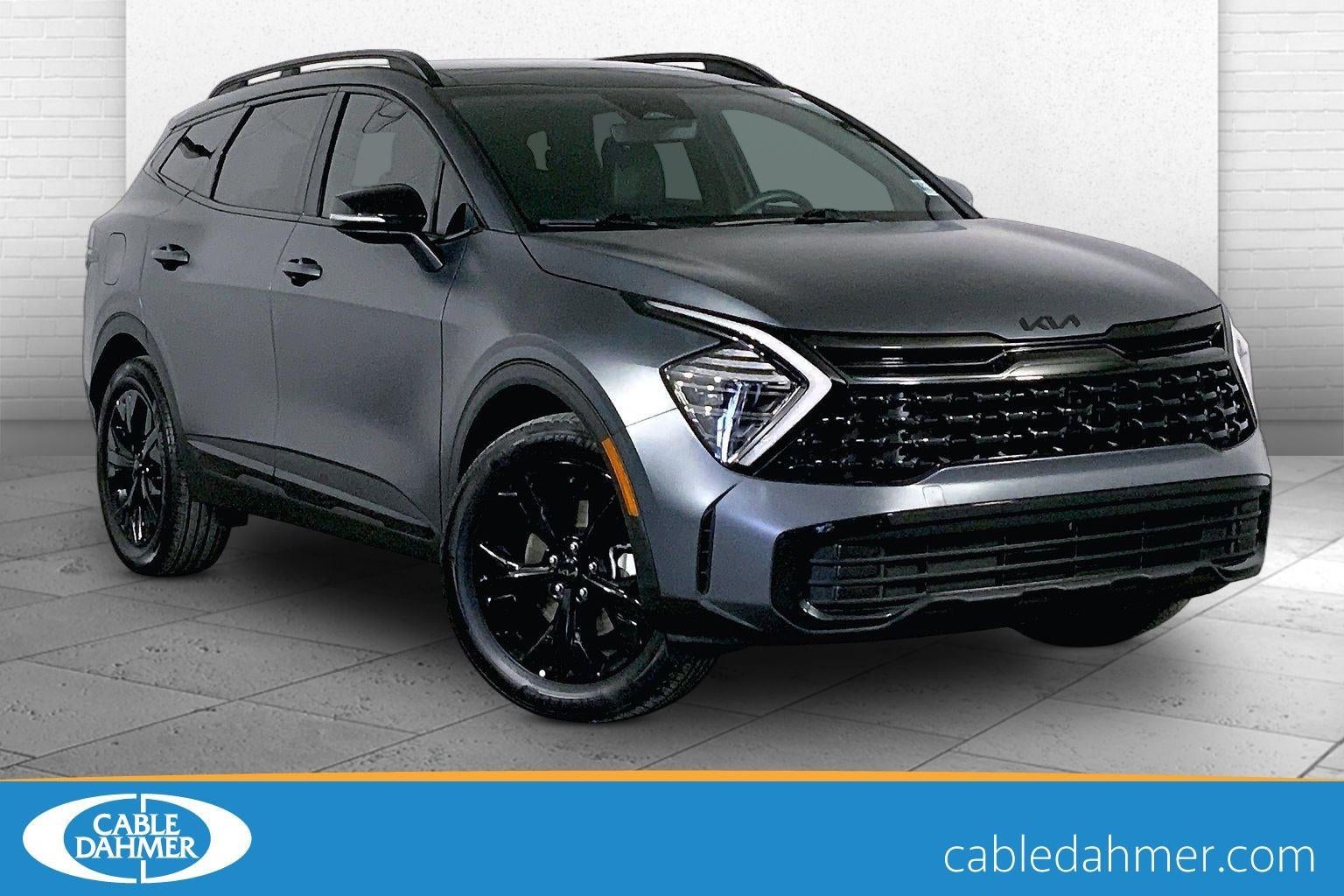 2025 Kia Sportage Plug-In Hybrid