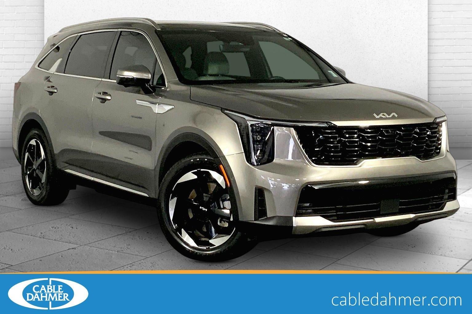 2025 Kia Sorento Hybrid