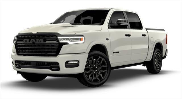 2026 RAM 1500 Limited Crew Cab 4WD