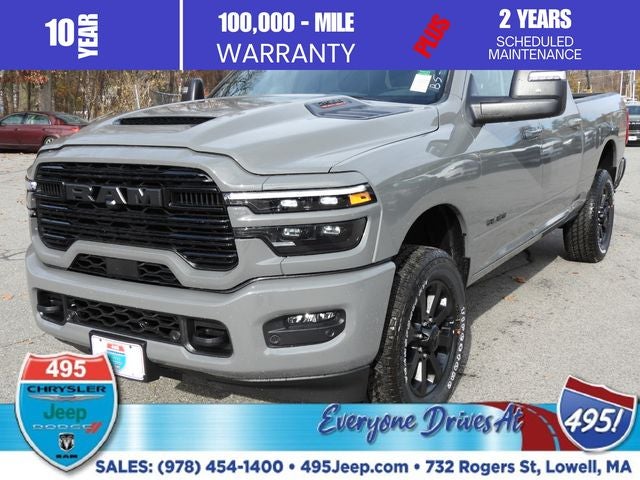 2026 RAM 2500 Laramie Crew Cab 4WD