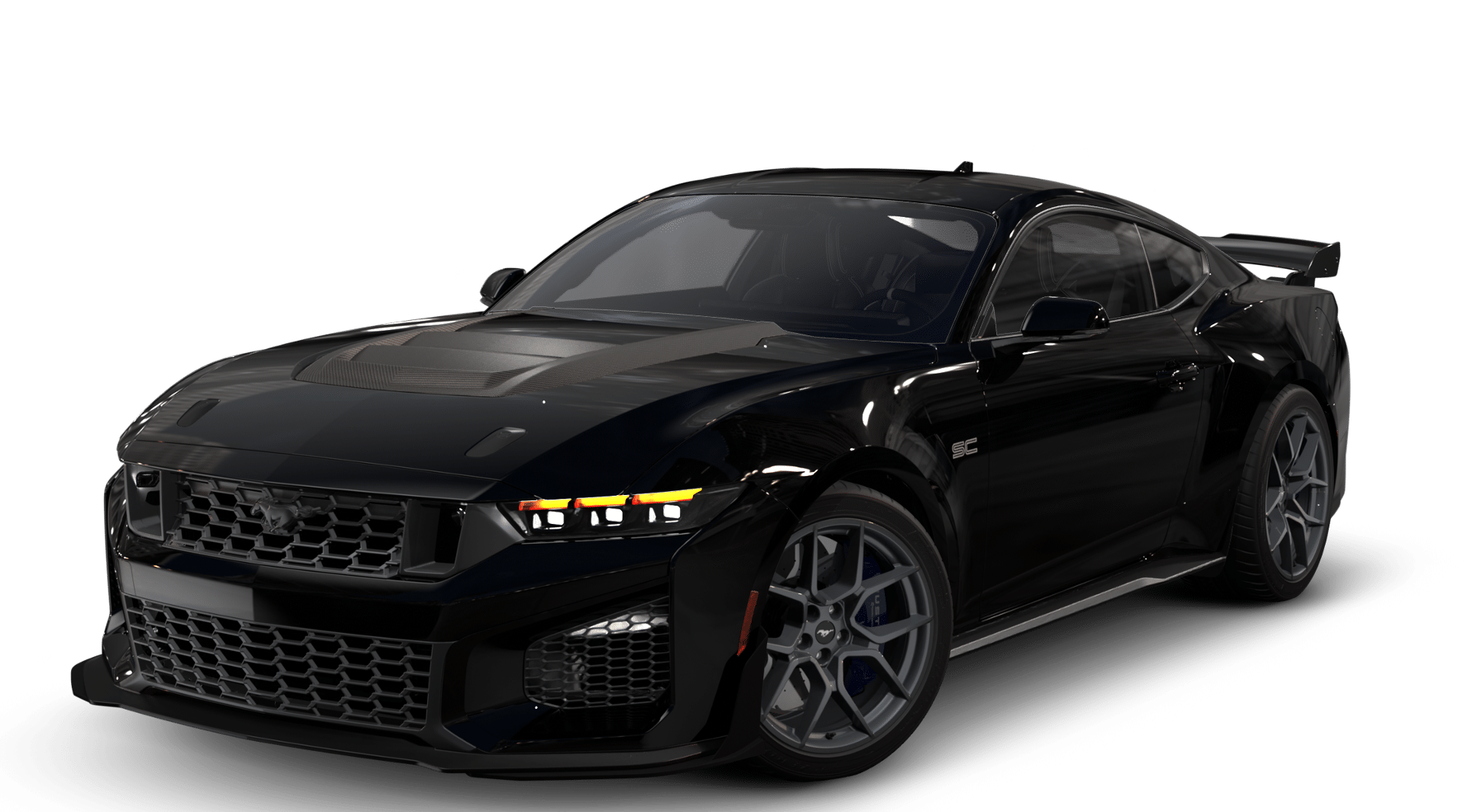 2026 Ford Mustang Performance