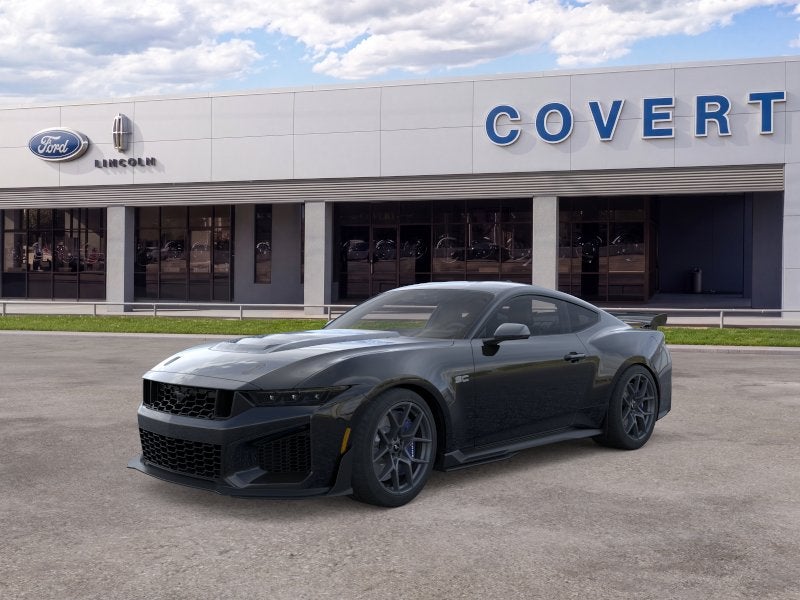 2026 Ford Mustang Performance