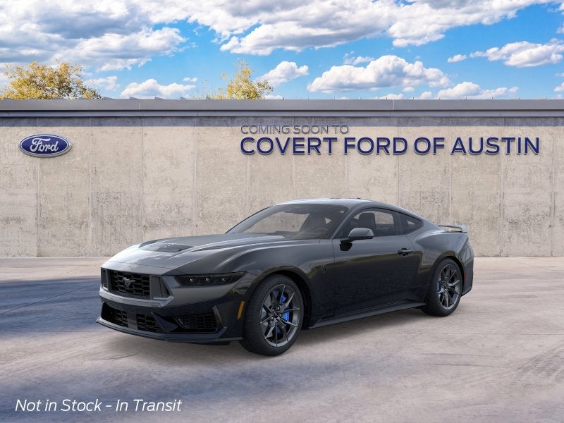 2026 Ford Mustang Dark Horse