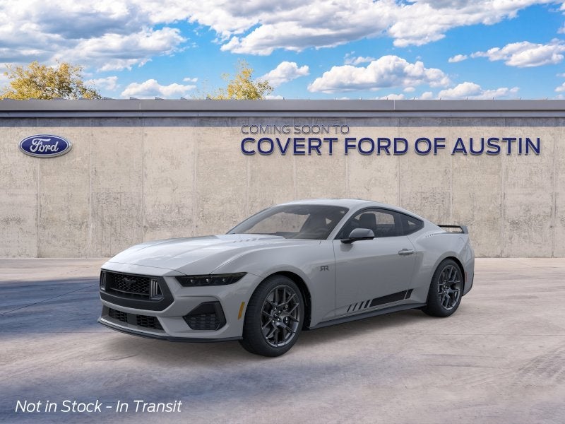 2026 Ford Mustang I4