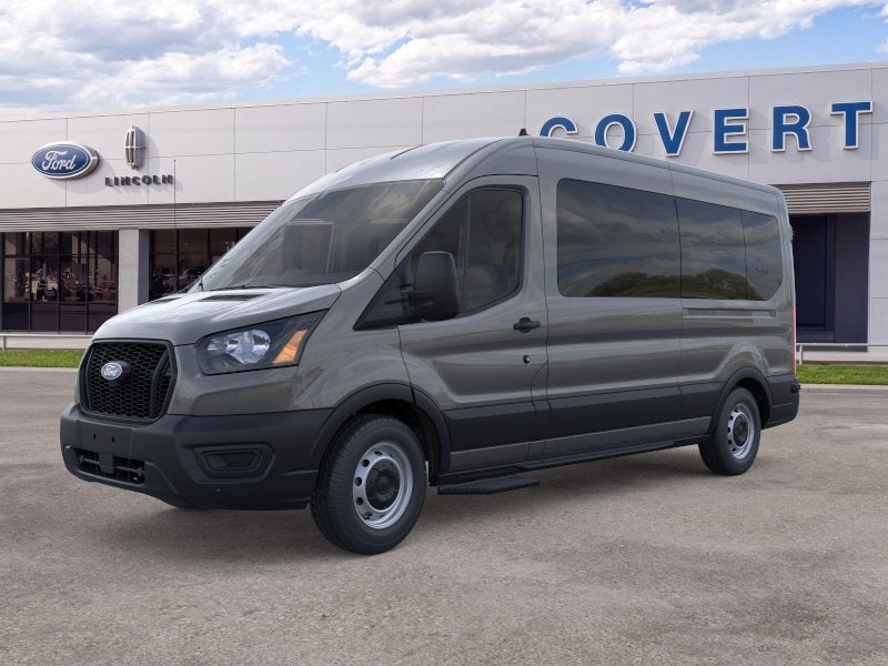 2026 Ford Transit Commercial Medium Roof