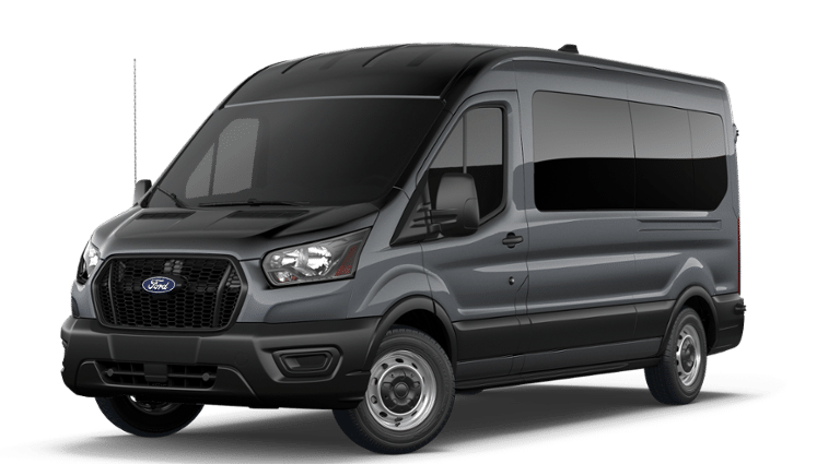 2026 Ford Transit Commercial Medium Roof