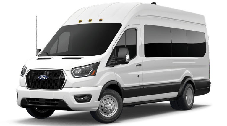 2026 Ford Transit Commercial High Roof