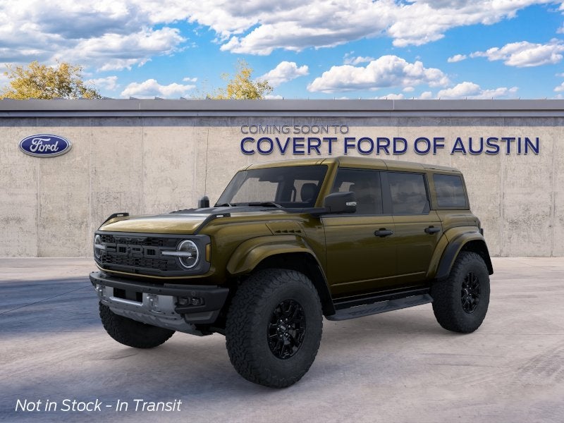 2026 Ford Bronco Raptor