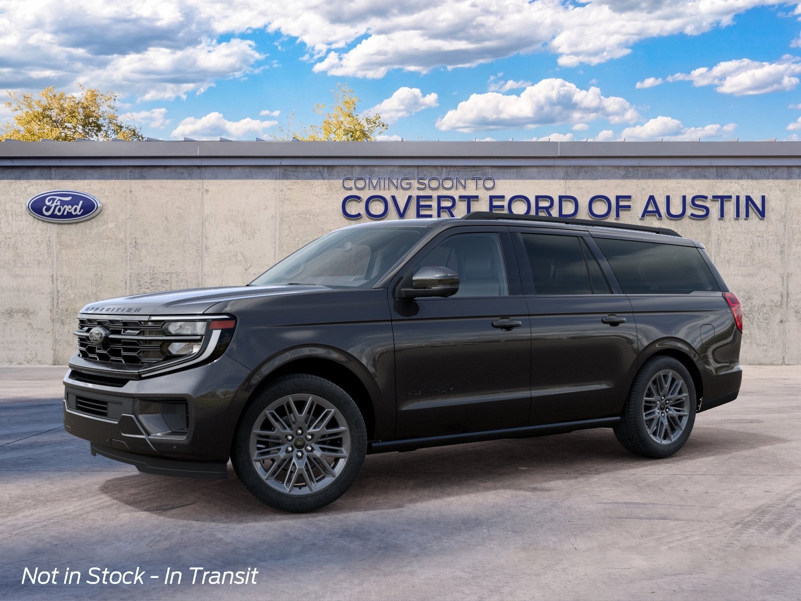 2027 Ford Expedition Platinum