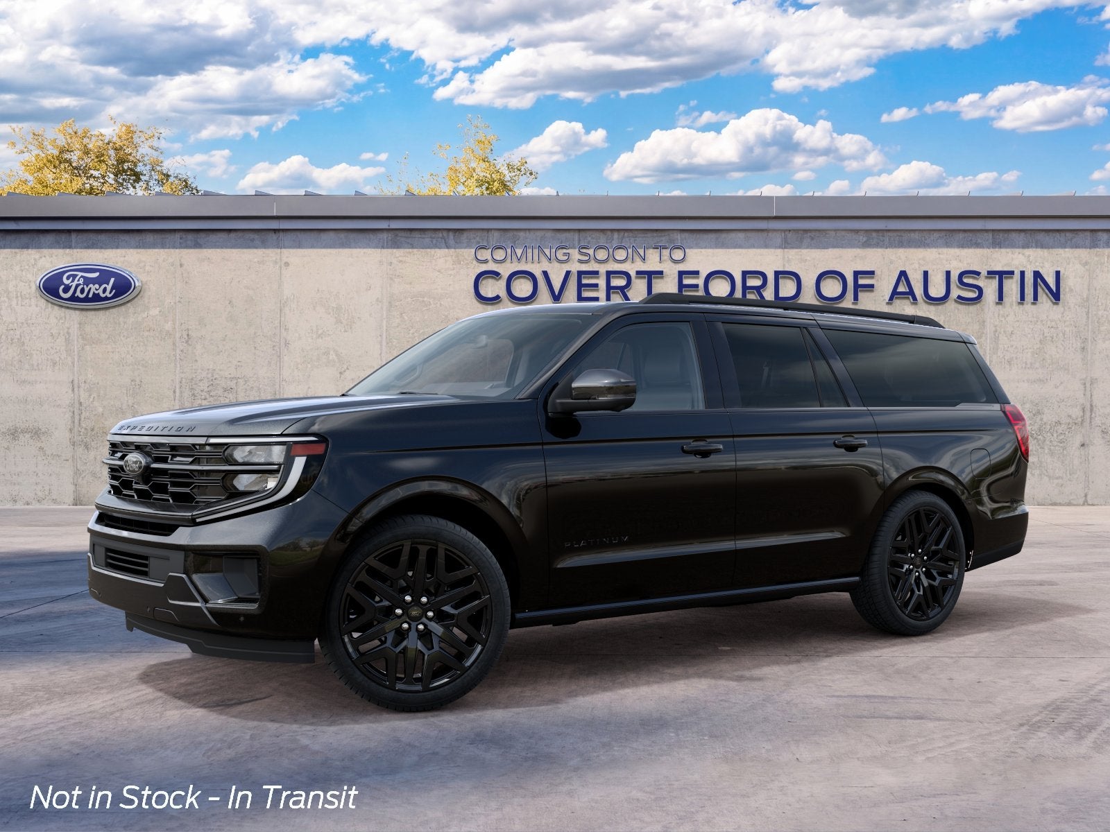 2027 Ford Expedition Platinum