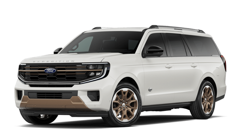 2026 Ford Expedition King Ranch