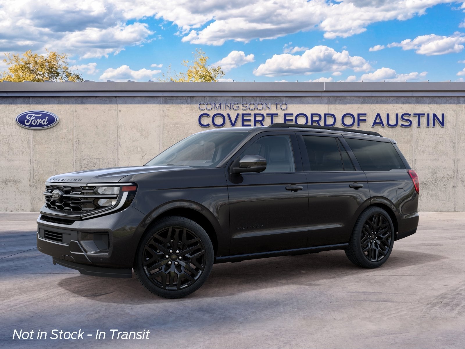 2027 Ford Expedition Platinum