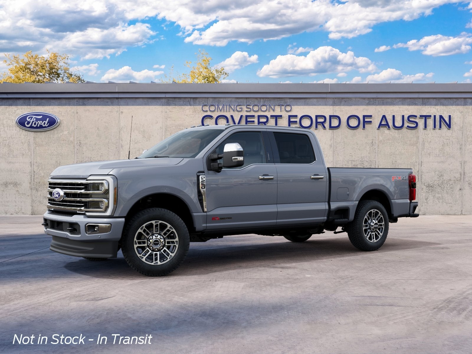 2027 Ford Super Duty F-250® Platinum®