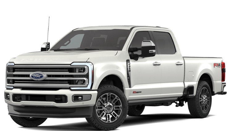 2026 Ford Super Duty F-250® Platinum®