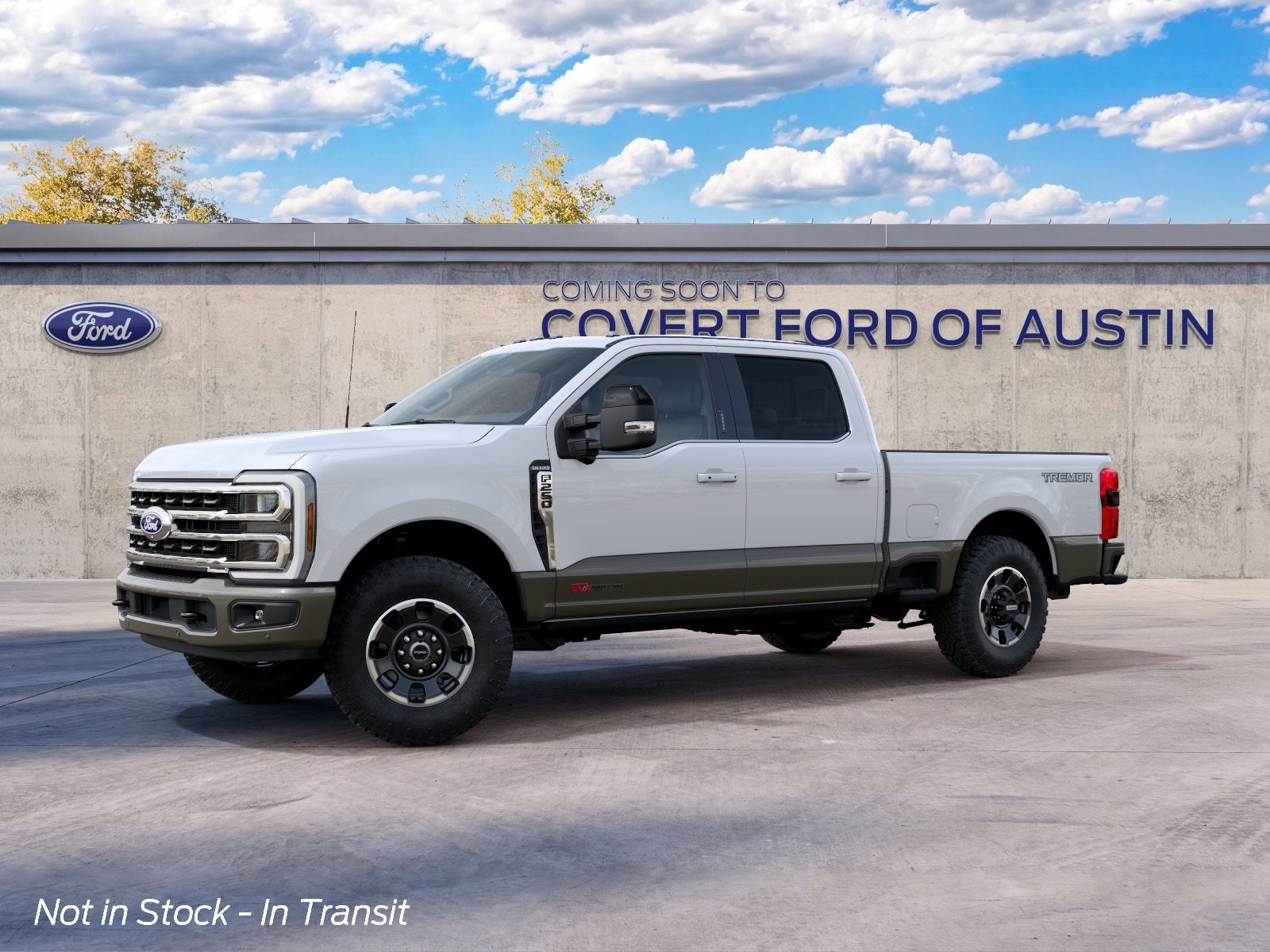 2027 Ford Super Duty F-250® King Ranch®