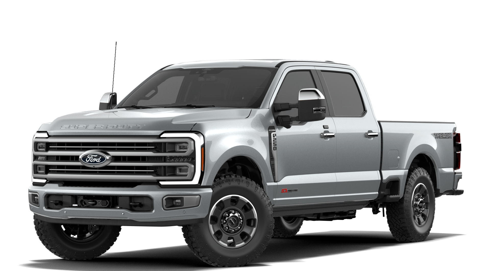 2027 Ford Super Duty F-250® Platinum®