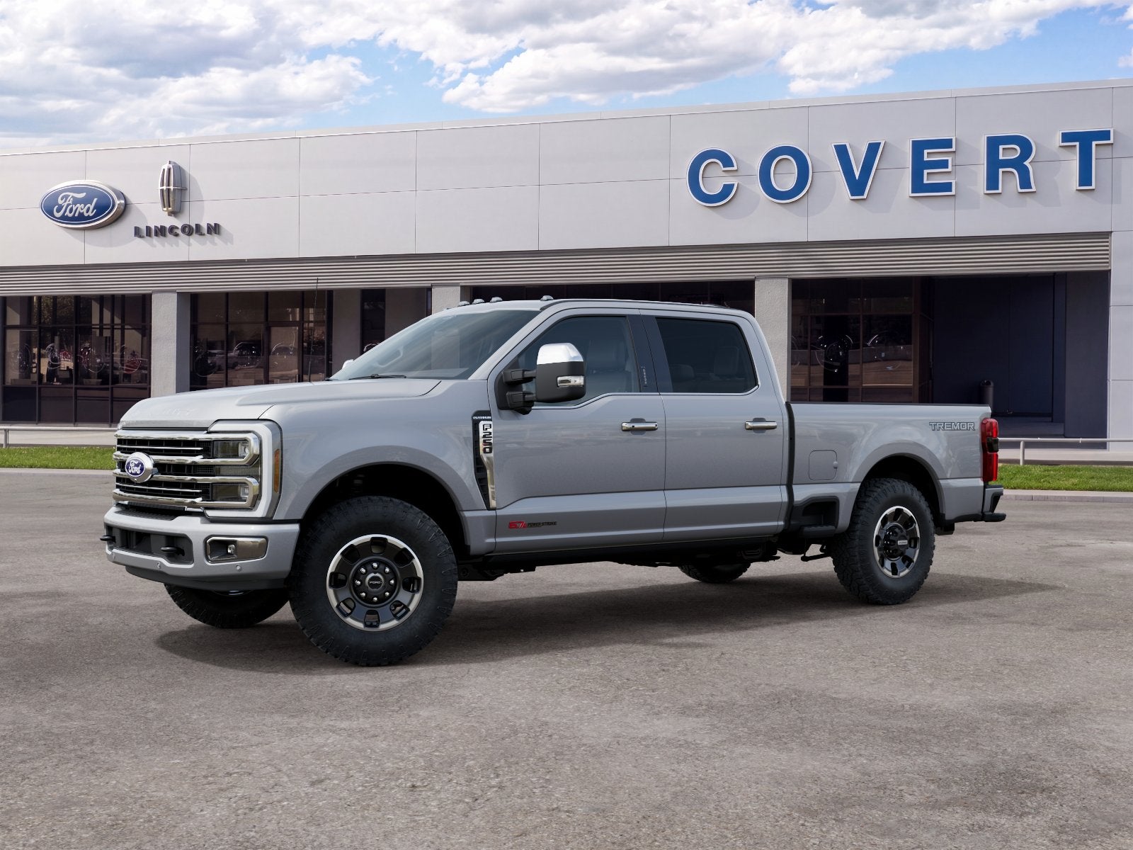 2027 Ford Super Duty F-250® Platinum®