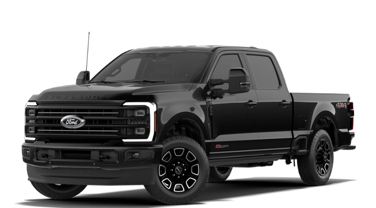 2027 Ford Super Duty F-250® Platinum®